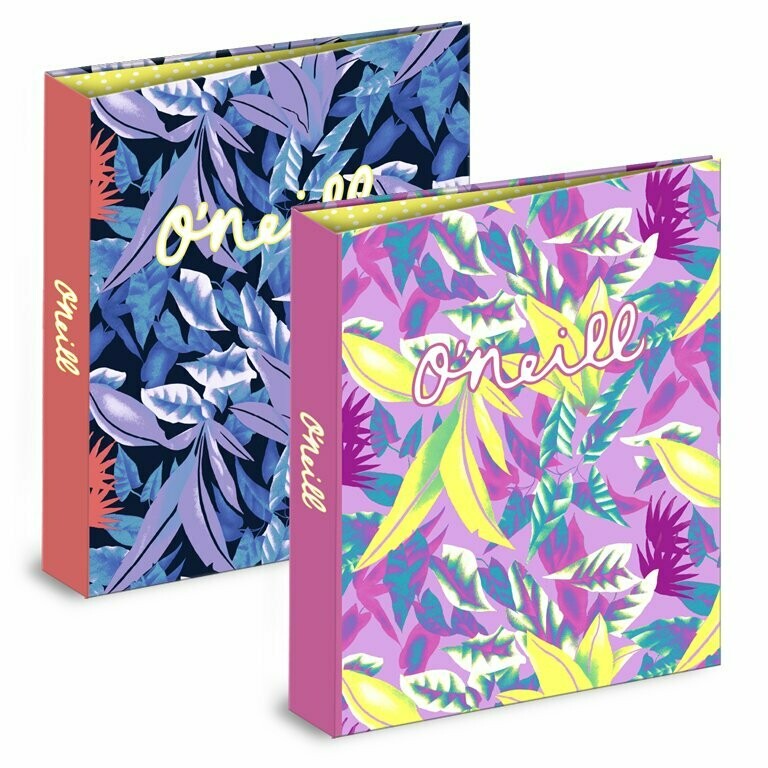 CARPETA 4 ANILLAS ONEILL GIRLS
