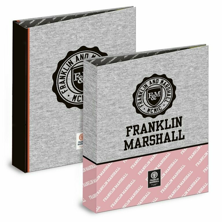 CARPETA 4 ANILLAS FRANKLIN MARSHALL