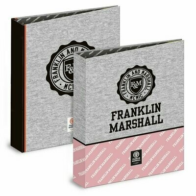 CARPETA 4 ANILLAS FRANKLIN MARSHALL