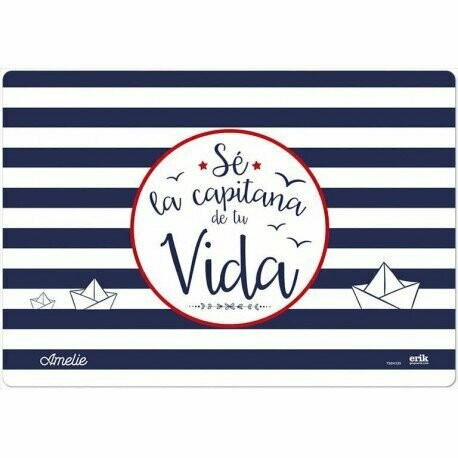 VADE SOBREMESA AMELIE SE CAPITANA DE TU VIDA