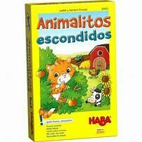 ANIMALITOS ESCONDIDOS