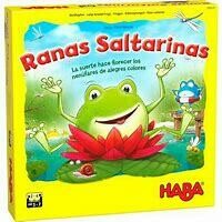 RANAS SALTARINAS
