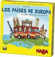 LOS PAISES DE EUROPA