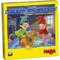 ¡ TOCADO, ENCONTRADO!