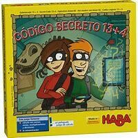 CODIGO SECRETO 13+4