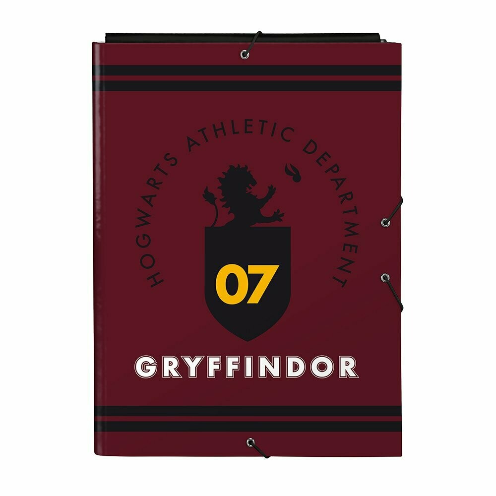 CARPETA FOLIO 3 SOLAPAS HARRY POTTER WIZARD