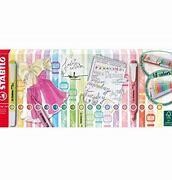 CAJA FLUORESCENTE STABILO SWING COOL 18 COLORES