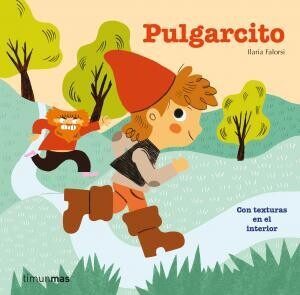 Pulgarcito, Libro de texturas