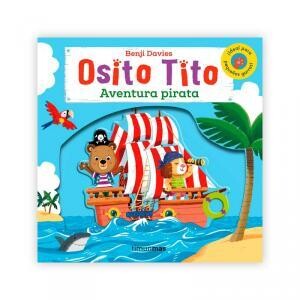 Osito tito. Aventura pirata
