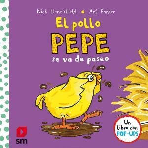 El Pollo Pepe se va de paseo (Pop Up)