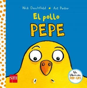 El Pollo Pepe. Pop-Ups