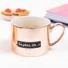 Taza de café La Vecina Rubia: En plan tía