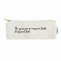 Estuche "Eres para todo" de Defreds