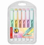 PACK 6 COLORES STABILO SWING COOL PASTEL