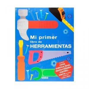 Mi primer libro de herramientas.