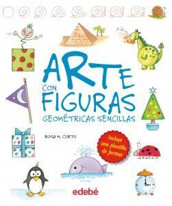 Arte con figuras geométricas. Edebe