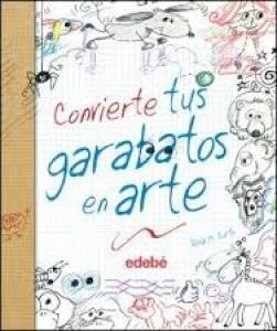 Convierte tus garabatos en arte.
