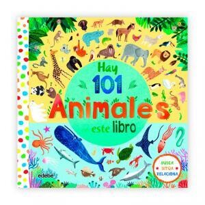 Hay 101 animales en este libro