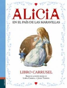 Alicia en el país de las maravillas. Edelvives