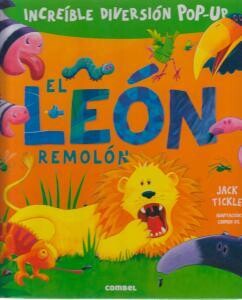 El león remolón