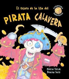 El tesoro de la Isla del Pirata Calavera