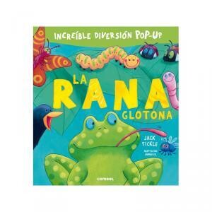 Cucú sorpresa: la rana glotona
