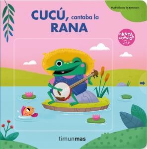 Cucú, cantaba la rana