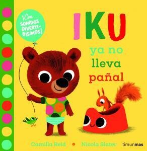 Iku ya no lleva pañal