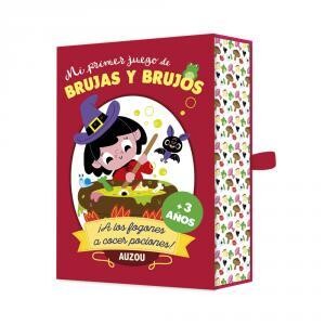 Mi primer juego de brujas y brujos juego de cartas
