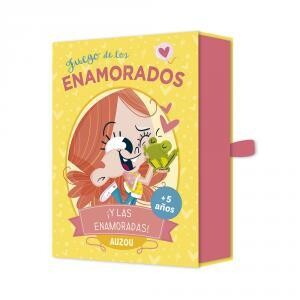 Enamorados juego de cartas