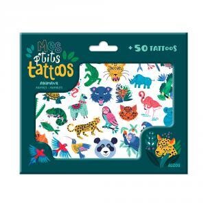 Mis pequeños tattoos; Animales. Tatuajes