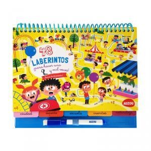 Busca y encuentra 48 Laberintos para hacer una y mil veces.
