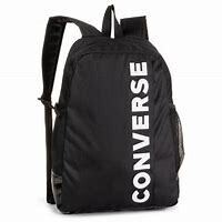 MOCHILA CONVERSE NEGRA