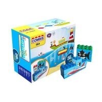 COMBI SEA 56 PIEZAS GAME MOVIL