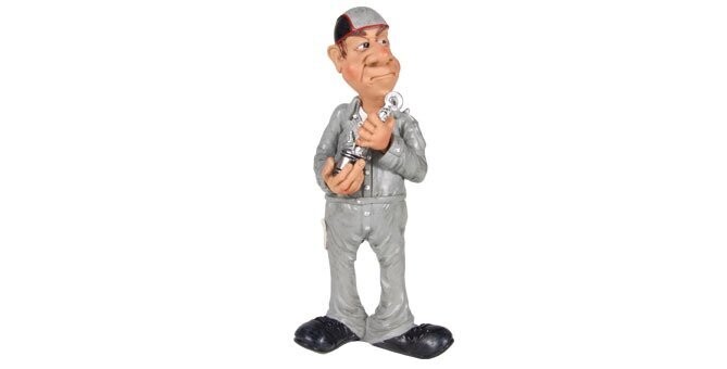 FIGURAS RESINA PROFESIONES