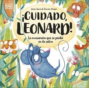¡Cuidado, Leonard¡