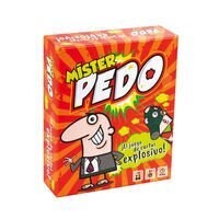 MISTER PEDO