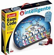 RAMI CODE QUERCETTI