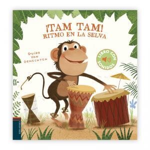 ¡Tam tam! Ritmo en la selva