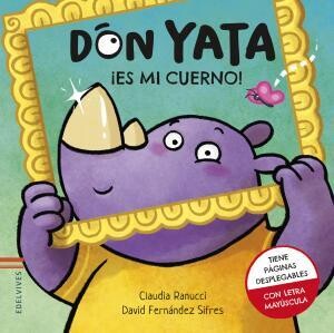 ¡Es mi cuerno! Don Yata