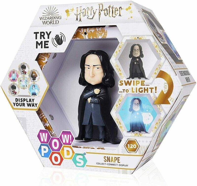 FIGURA SEVERUS SNAPE WOW! PODS HARRY POTTER
