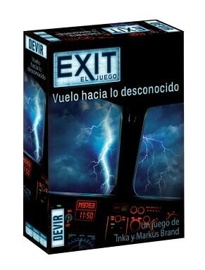 EXIT: VUELO A LO DESCONOCIDO