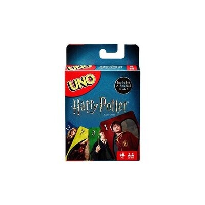 JUEGO UNO HARRY POTTER