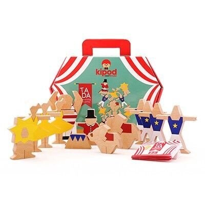 TA-DA JUEGO EQUILIBRIO CIRCO