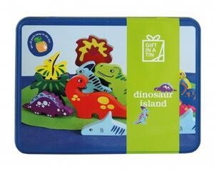JUEGO DINOSAURIO ISLAND