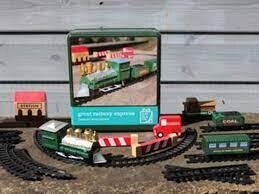 GRAN EXPRESSO FERROVIARIO
