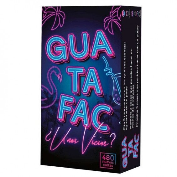 GUATAFAC: UNOS VICIOS