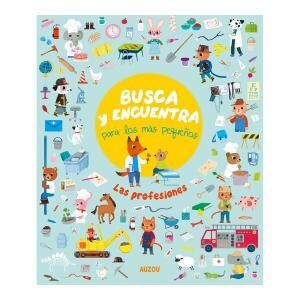 Busca y encuentra para los más pequeños Los oficios