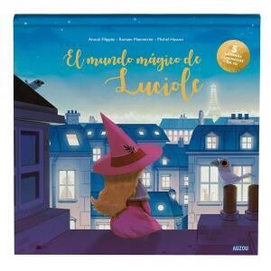 El mundo mágico de Luciole