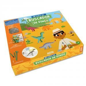 Mi cofre Buscdor de dinosaurios